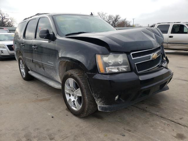 CHEVROLET TAHOE C150 2010 1gnucbe09ar104035