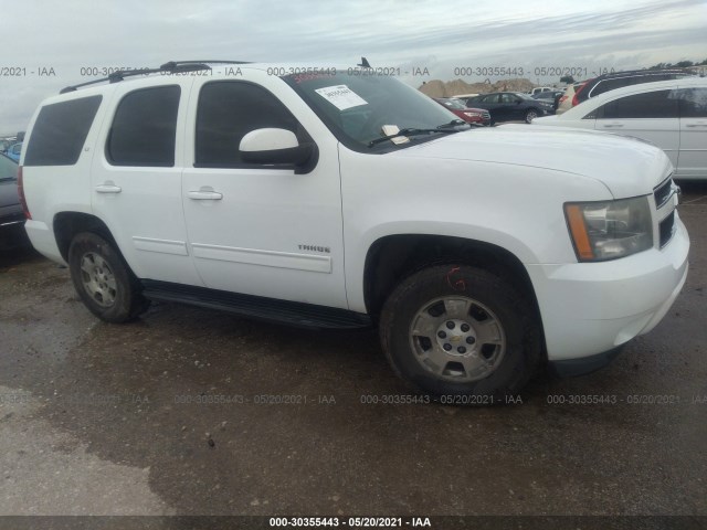 CHEVROLET TAHOE 2010 1gnucbe09ar116783