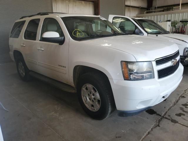 CHEVROLET TAHOE C150 2010 1gnucbe09ar116878