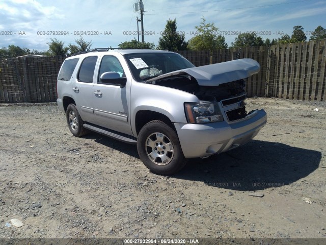 CHEVROLET TAHOE 2010 1gnucbe09ar117724