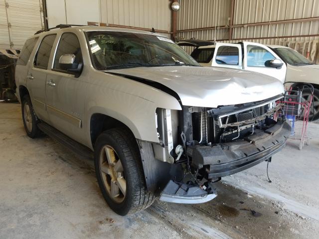 CHEVROLET TAHOE C150 2010 1gnucbe09ar122535