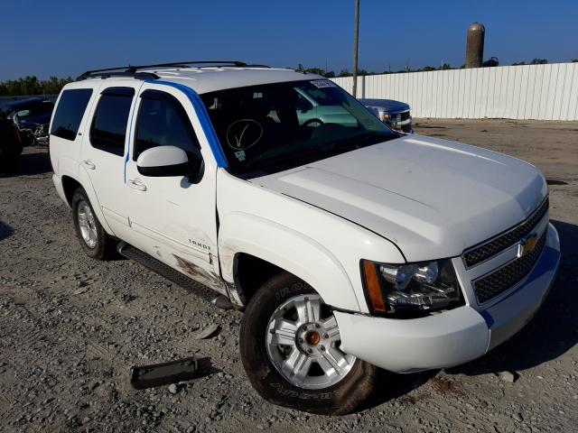 CHEVROLET TAHOE C150 2010 1gnucbe09ar166535