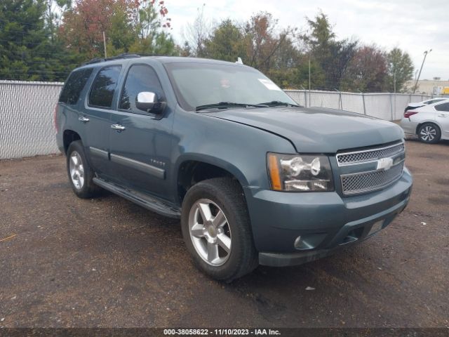 CHEVROLET TAHOE 2010 1gnucbe09ar175705