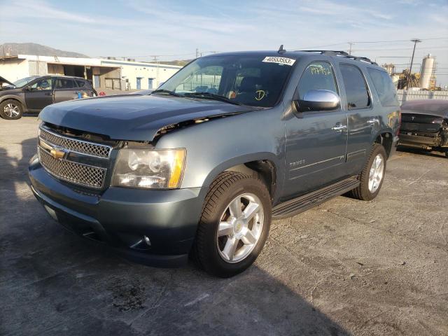 CHEVROLET TAHOE 2010 1gnucbe09ar200232