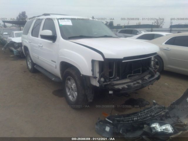 CHEVROLET TAHOE 2010 1gnucbe09ar212915