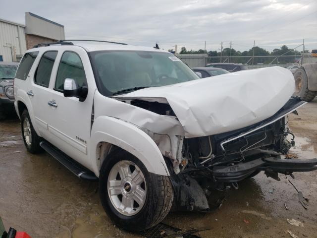 CHEVROLET TAHOE C150 2010 1gnucbe09ar219802