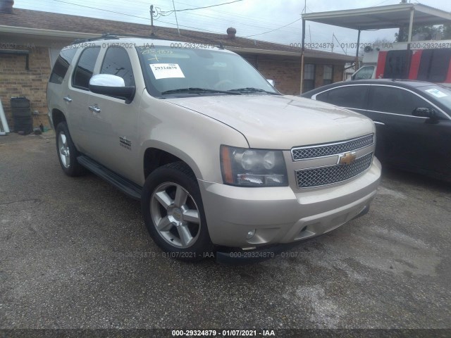 CHEVROLET TAHOE 2010 1gnucbe09ar268904