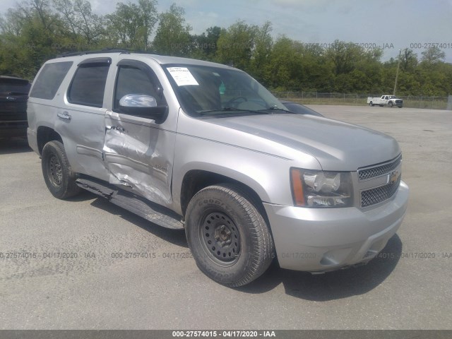 CHEVROLET TAHOE 2010 1gnucbe09ar270832