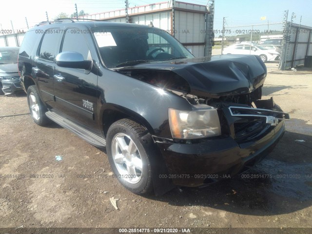 CHEVROLET TAHOE 2010 1gnucbe09ar283340