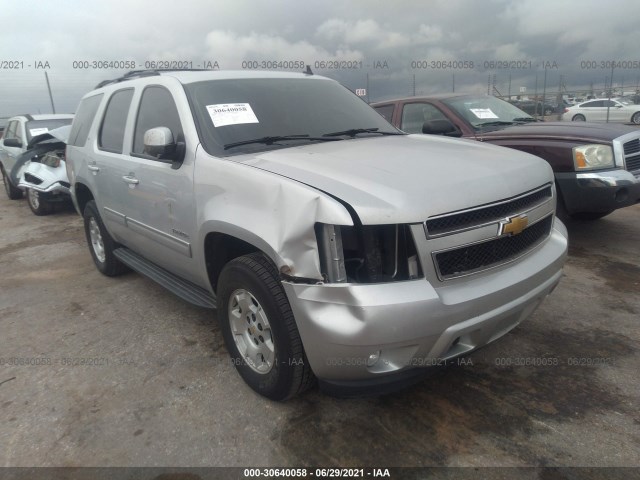 CHEVROLET TAHOE 2010 1gnucbe09ar292121