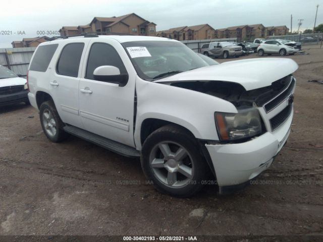 CHEVROLET TAHOE 2010 1gnucbe0xar110846