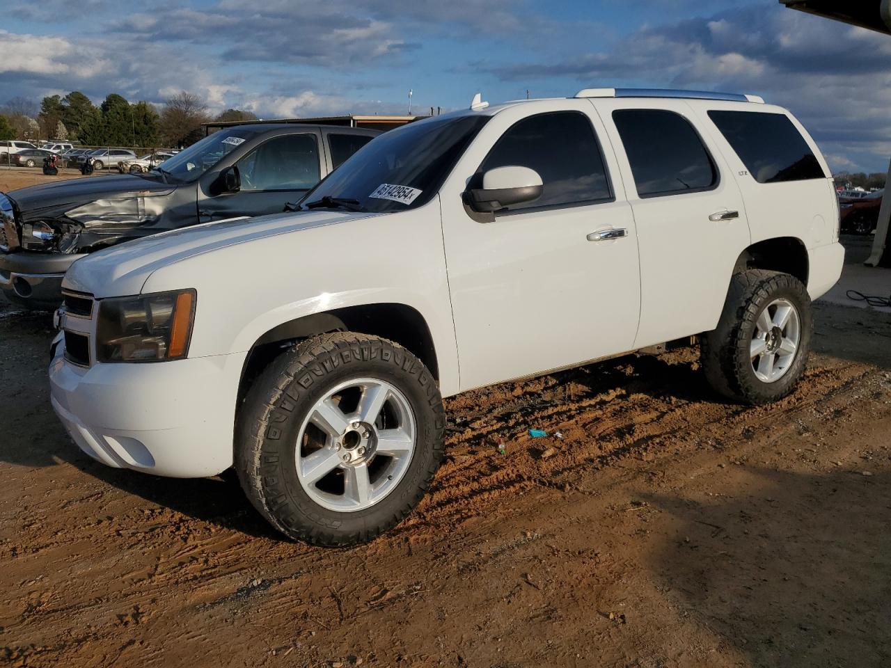 CHEVROLET TAHOE 2010 1gnucbe0xar182887