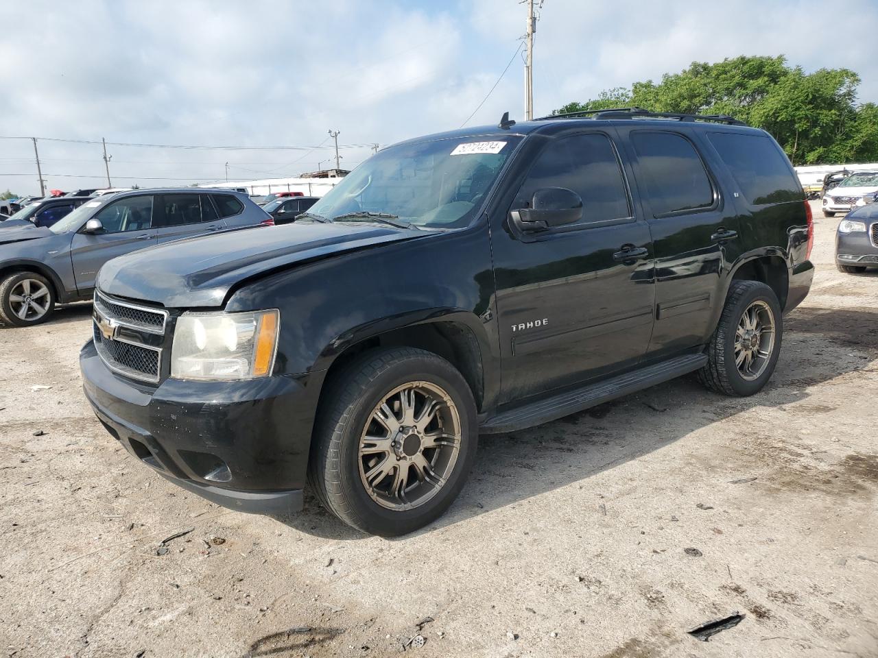 CHEVROLET TAHOE 2010 1gnucbe0xar229366