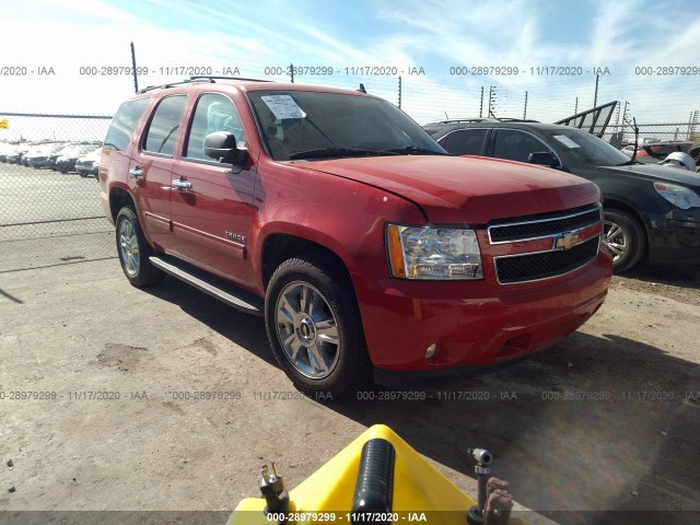 CHEVROLET TAHOE 2010 1gnucbe0xar233692