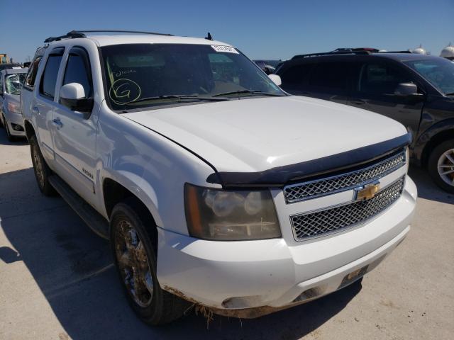 CHEVROLET TAHOE C150 2010 1gnucbe0xar289843