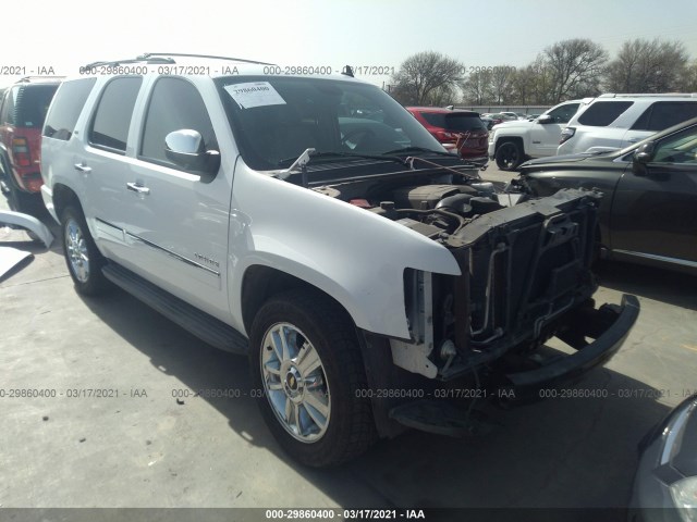 CHEVROLET TAHOE 2010 1gnucce00ar148981