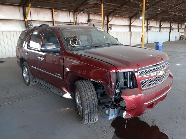 CHEVROLET TAHOE C150 2010 1gnucce00ar158684