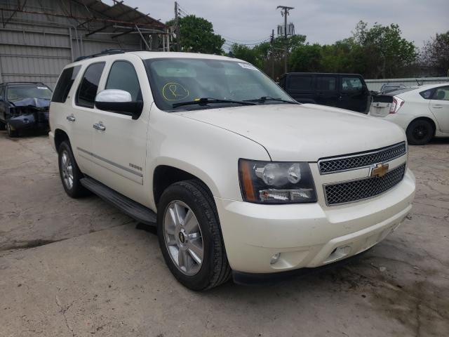 CHEVROLET TAHOE C150 2010 1gnucce00ar195119