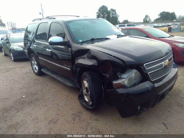 CHEVROLET TAHOE 2010 1gnucce00ar207348