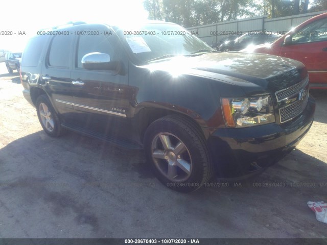 CHEVROLET TAHOE 2010 1gnucce00ar219175