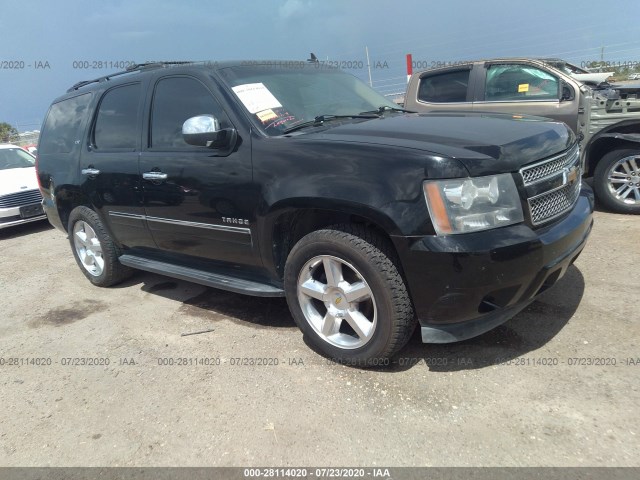 CHEVROLET TAHOE 2010 1gnucce00ar236171