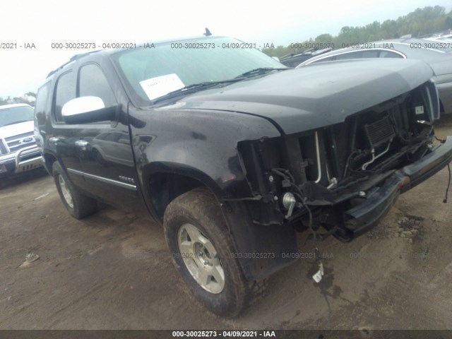 CHEVROLET TAHOE 2010 1gnucce01ar126231