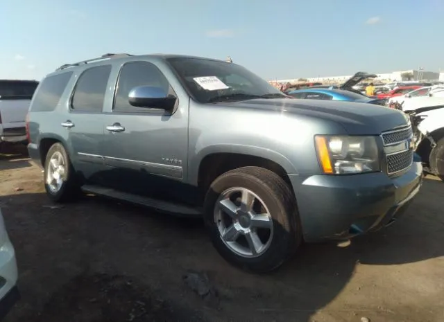 CHEVROLET TAHOE 2010 1gnucce01ar165644