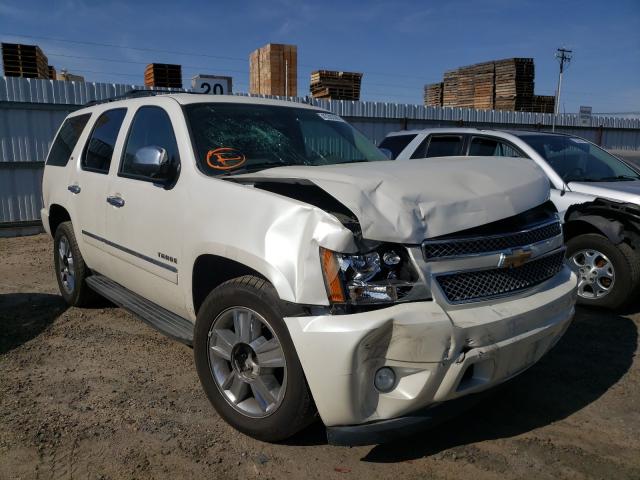 CHEVROLET TAHOE C150 2010 1gnucce01ar187062