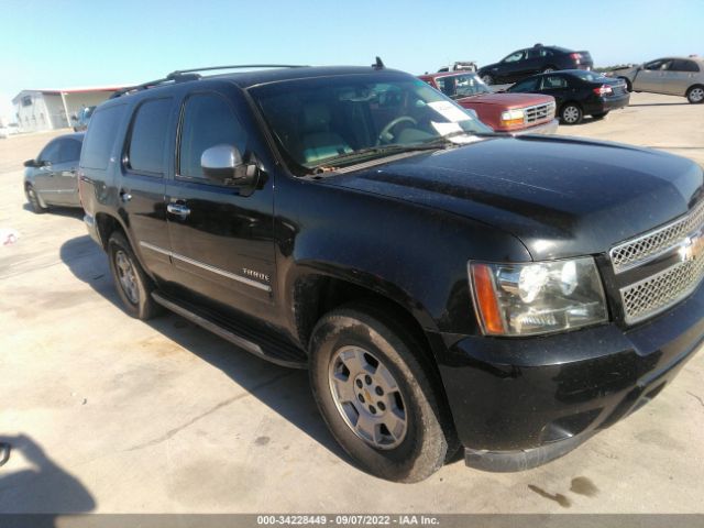 CHEVROLET TAHOE 2010 1gnucce01ar200330