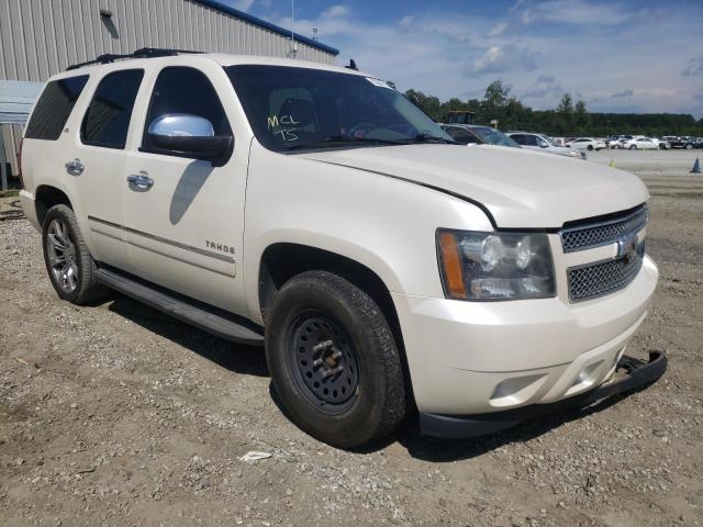 CHEVROLET TAHOE C150 2010 1gnucce01ar221324