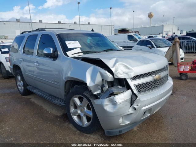 CHEVROLET TAHOE 2010 1gnucce01ar269843