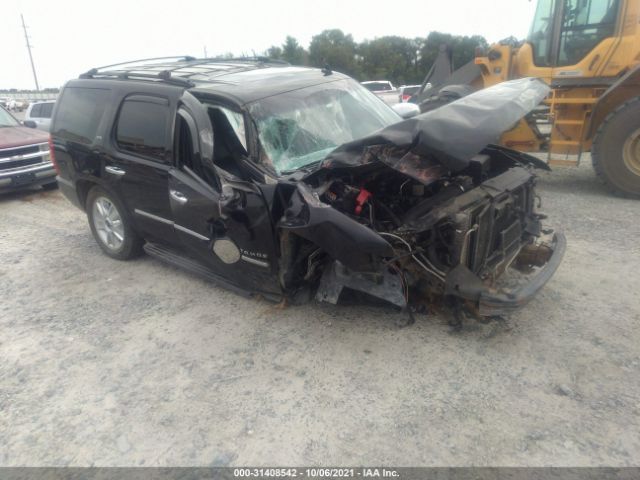 CHEVROLET TAHOE 2010 1gnucce01ar279806