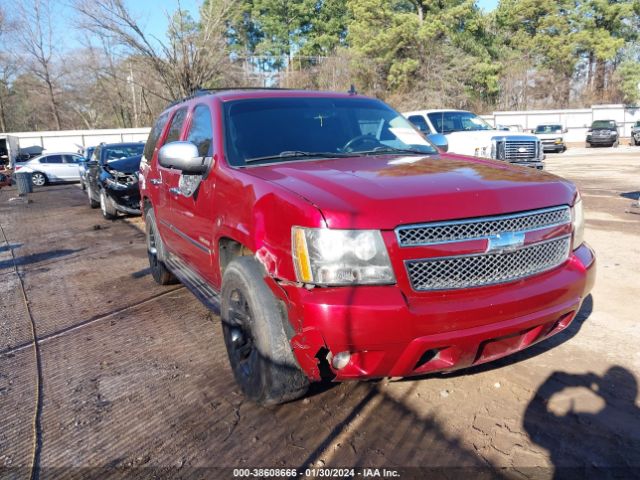 CHEVROLET TAHOE 2010 1gnucce02ar139599