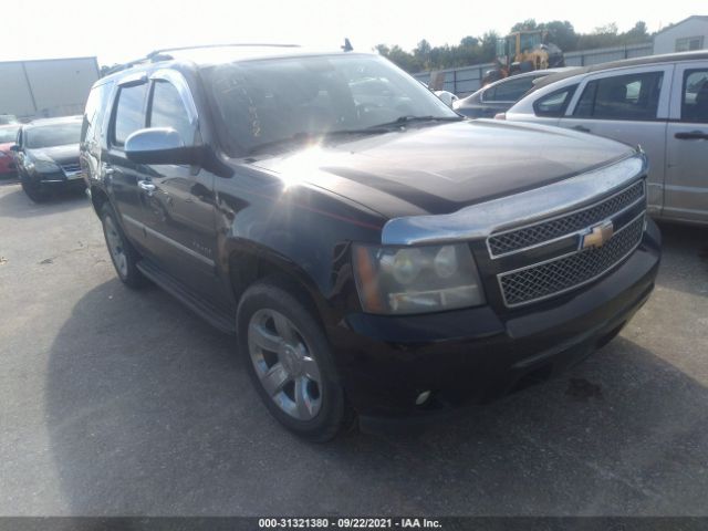 CHEVROLET TAHOE 2010 1gnucce02ar146102