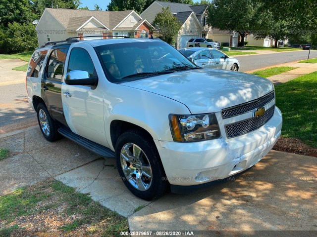 CHEVROLET TAHOE 2010 1gnucce02ar180458