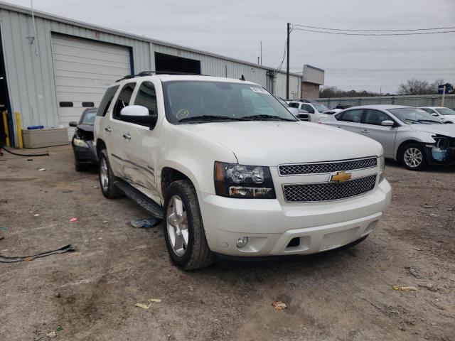 CHEVROLET TAHOE C150 2010 1gnucce02ar270550