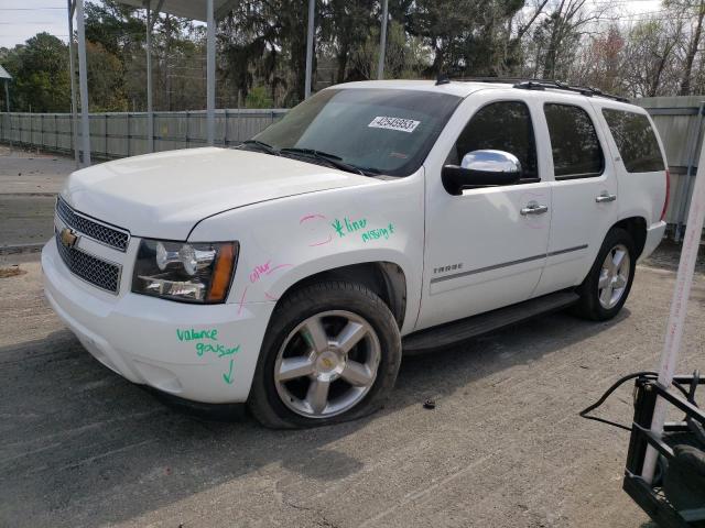 CHEVROLET TAHOE C150 2010 1gnucce03ar106773