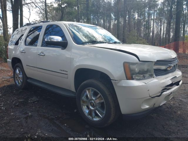 CHEVROLET TAHOE 2010 1gnucce03ar151972