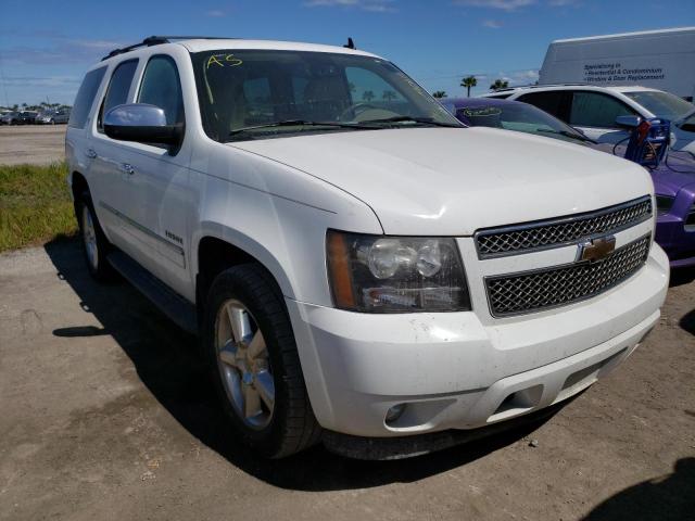 CHEVROLET TAHOE C150 2010 1gnucce03ar158517