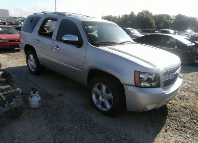 CHEVROLET TAHOE 2010 1gnucce03ar159781