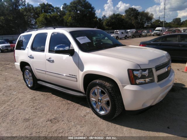 CHEVROLET TAHOE 2010 1gnucce03ar219817