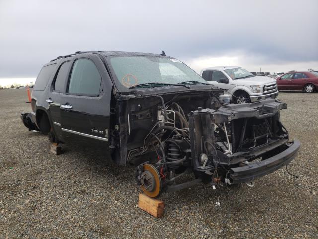 CHEVROLET TAHOE C150 2010 1gnucce03ar241171