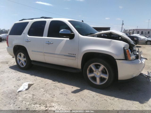 CHEVROLET TAHOE 2010 1gnucce03ar277703