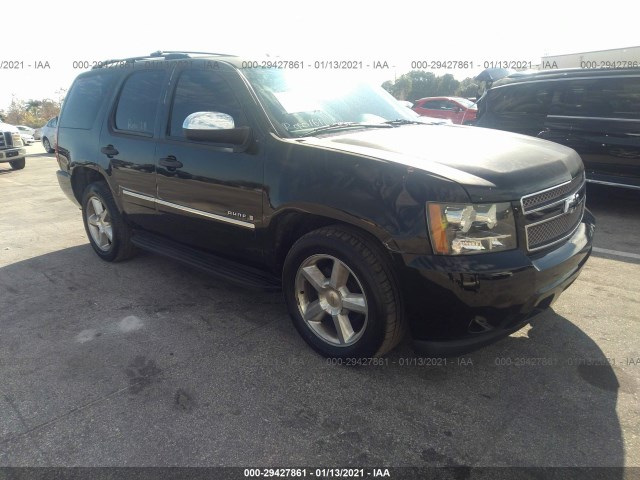 CHEVROLET TAHOE 2010 1gnucce04ar188917