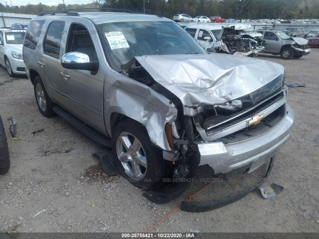 CHEVROLET TAHOE 2010 1gnucce04ar204632