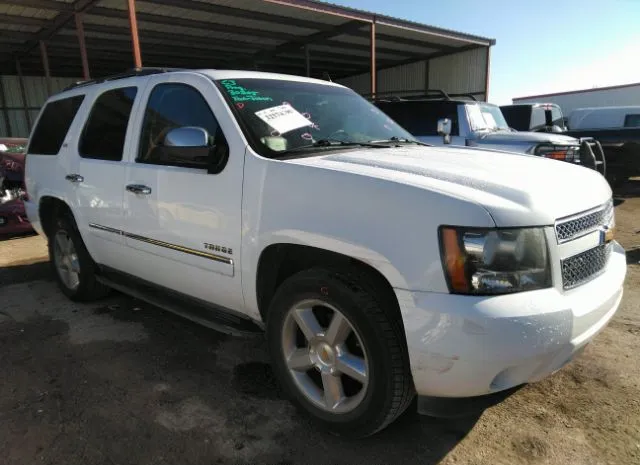 CHEVROLET TAHOE 2010 1gnucce04ar227358