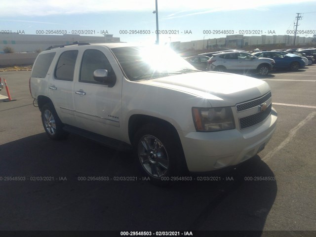 CHEVROLET TAHOE 2010 1gnucce04ar232544