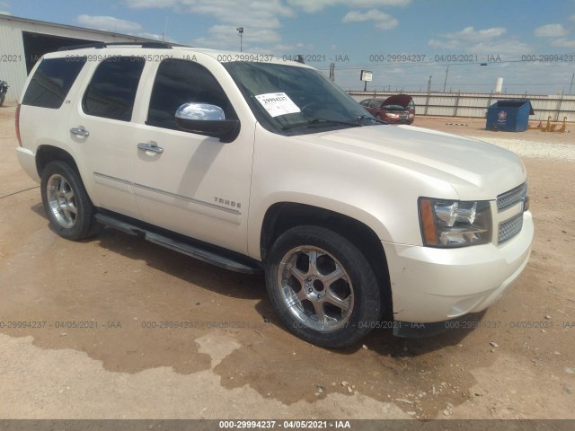 CHEVROLET TAHOE 2010 1gnucce05ar102725