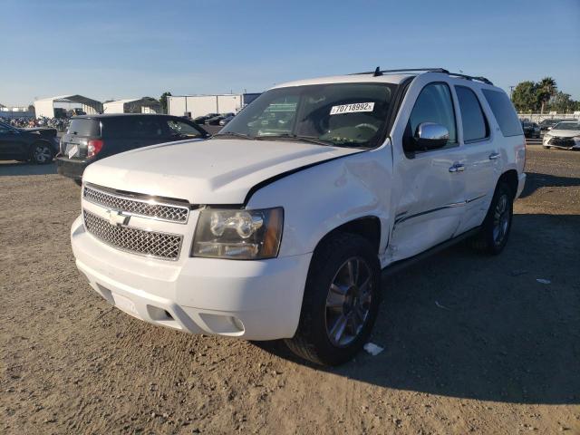 CHEVROLET TAHOE C150 2010 1gnucce05ar115121