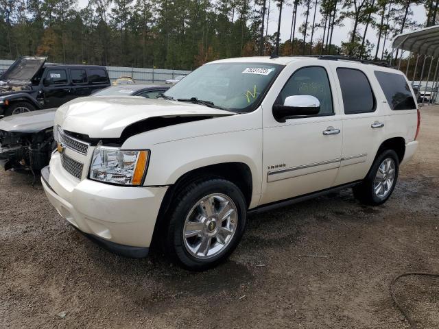 CHEVROLET TAHOE 2010 1gnucce05ar150452